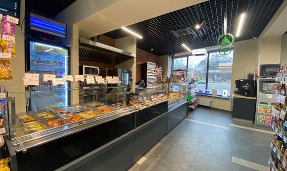 SPAR: адаптований під українські АЗС