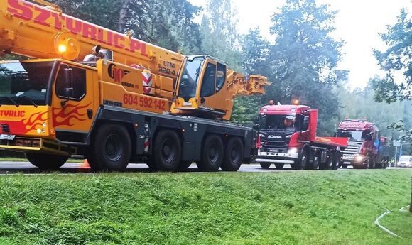 Історія одного закордонного ДТП