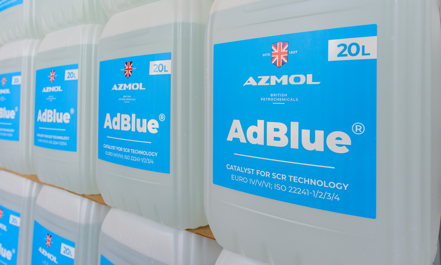 Рынок AdBlue: на пороге дефицита