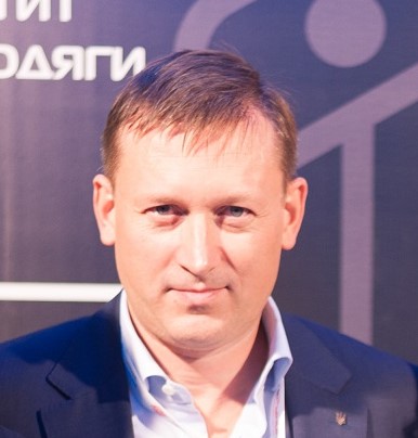 Михайло Саричев