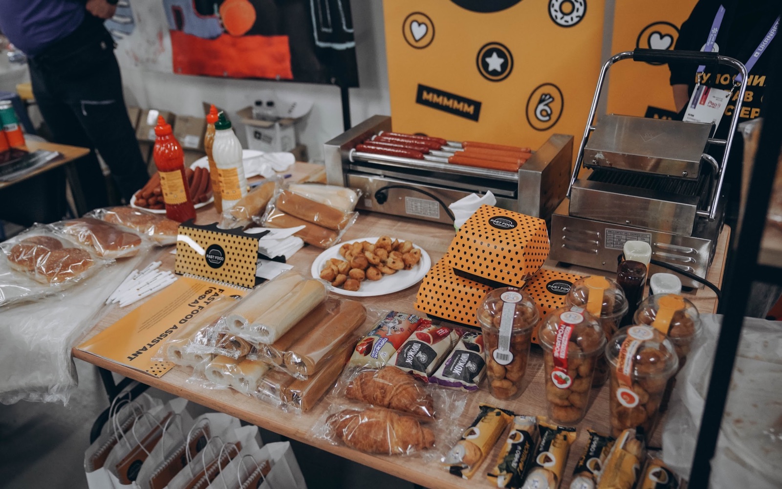 PROкачай АЗС 2025: обладнання для food-напрямку