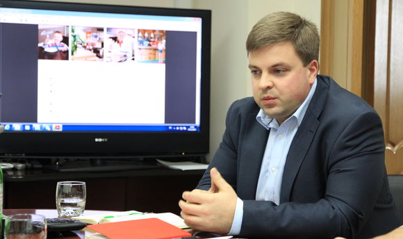 Андрей Янчук покинул ОККО