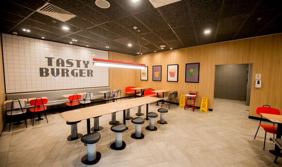 Директор із розвитку McDonald's: «Відкриття ресторанів на АЗС – потенційно цікавий напрям»