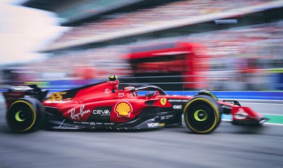 Shell і Ferrari: тривала історія партнерського успіху 