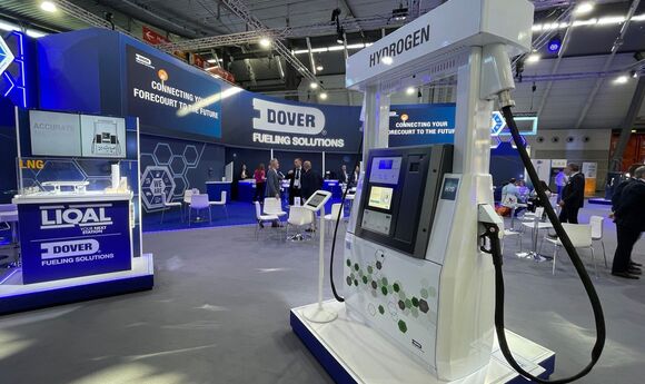 Хроніки UNITI expo2024: Dover запровадив дистанційну діагностику пістолета 