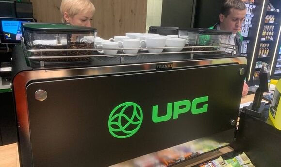UPG ламає стереотипи про каву на АЗК