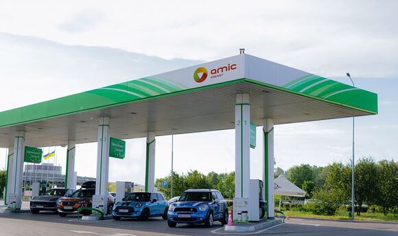 AMIC 2024 року збільшила сплату податків на 1 млрд грн