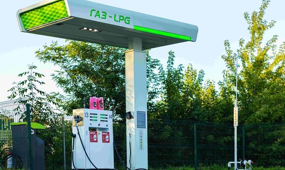 OKKO витратила 80 млн грн на встановлення газових модулей у 2024 р.