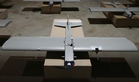 «Укрнафта» передала військовій школі «Боривітер» 180 БпЛА на 10 млн грн