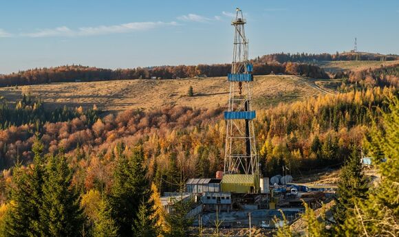 «Укрнафта» у 2024 році збільшила видобуток нафти 