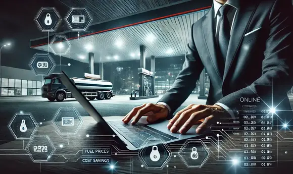 Як бізнесу заощадити на закупівлях пального онлайн