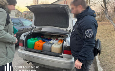 У військовій частині на Рівненщині розкрадали пальне