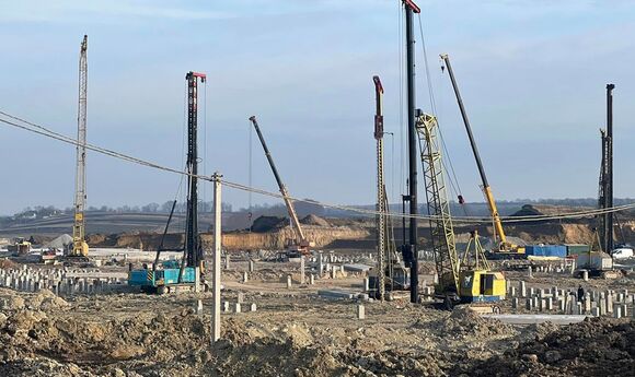 «Епіцентр К» будує завод з виробництва біоетанолу на Хмельниччині