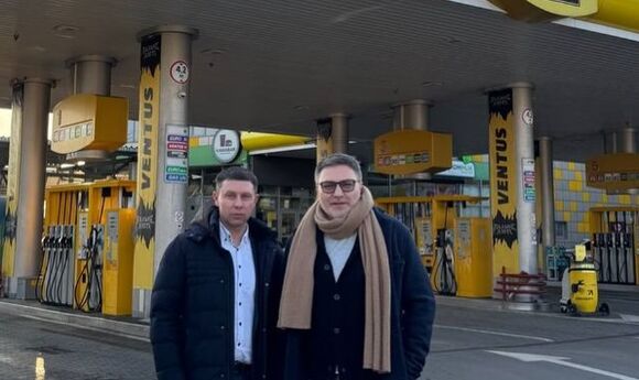 KLO підписала угоду про співпрацю з Федерацією мотоспорту