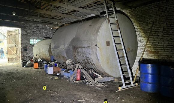 На Сумщині у підприємства вкрали дизпального та обладнання на 100 тис. грн