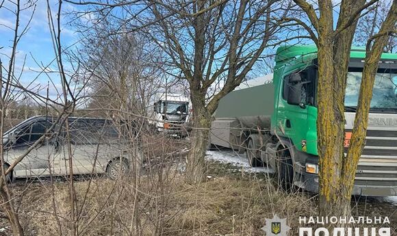 Водій газовоза зливав LPG в балони і незаконно продавав — поліція