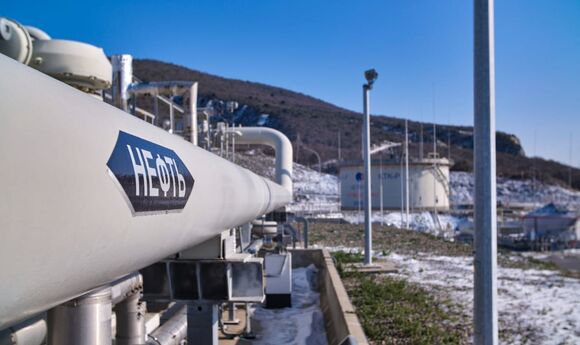 Нафтоперекачувальна станція КТК у Краснодарському краї зупинила роботу після атаки БпЛА