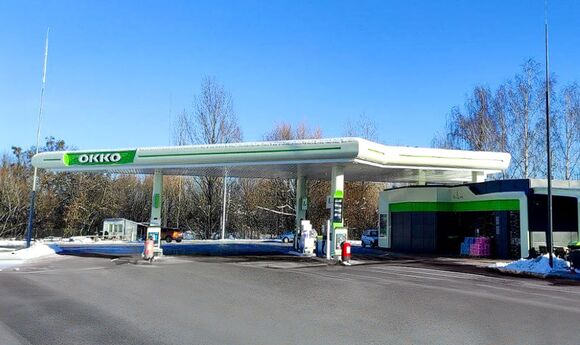 OKKO збільшила сплату податків з продажів пального до 3,35 грн/л