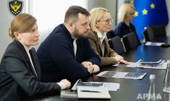 АРМА домовилась з «Укрнафтою» про збільшення відрахувань з управління мережею АЗС Glusco