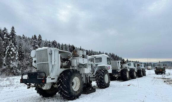 «Укрнафта» дослідить 800 кв. км нафтогазових площ у 2025 р.