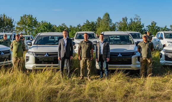 «Укрнафта» задонатила «Повернись живим» 1,17 млрд грн в 2022-2024 рр.