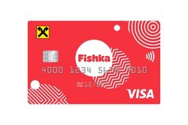 OKKO надає 8 грн/л знижки на бензин з карткою Fishka від Райфу