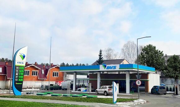 BVS відкрила дві нові АЗС у Київській області 