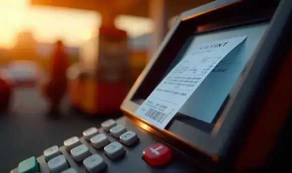 Які чеки видають мережі АЗС з 1 березня