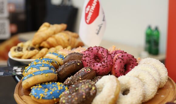 Обладнання для фаст-фуду Мантінга Україна надає в оренду на безоплатній основі