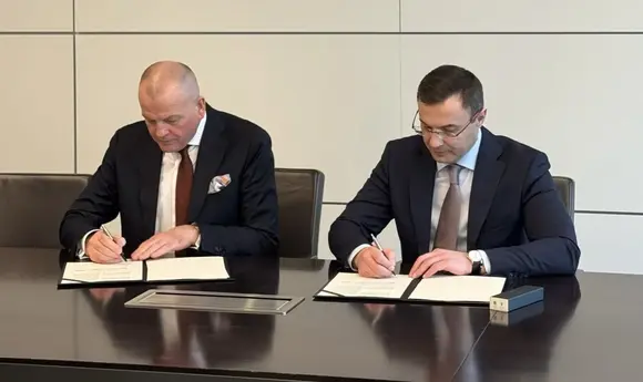 Польська Orlen поставить 100 млн куб м LNG для «Нафтогазу» у рамках нового меморандуму