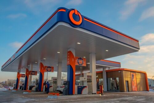 Казахстанська Qazaq Oil запустила вже 40 партнерських заправок