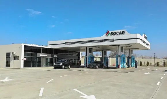 SOCAR запустила ще одну нову АЗС в Баку