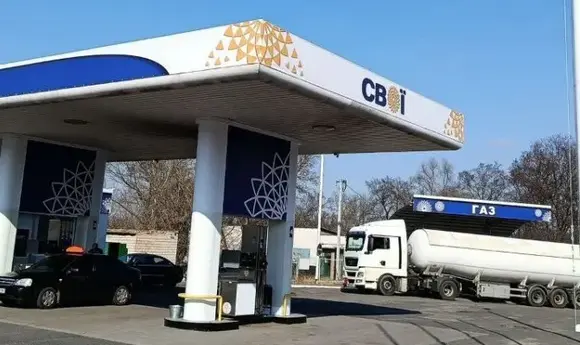 Мережа «Свої» відкрила нову АЗС на Полтавщині