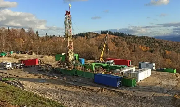 «Укрнафта» обійшла УГВ за виторгом у 2024 році