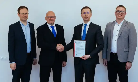 «Укрнафта» пройшла сертифікацію ISO