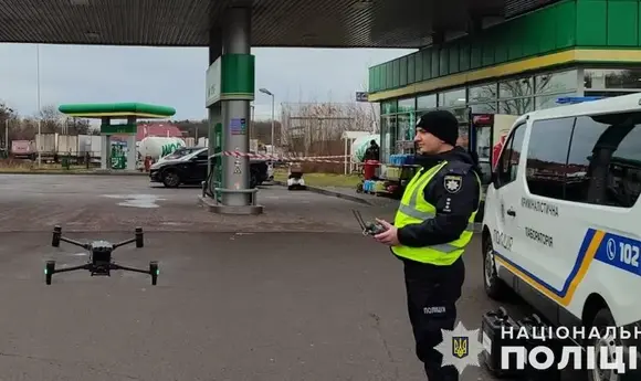 На Львівщині судитимуть чоловіка за збройне пограбування АЗС WOG