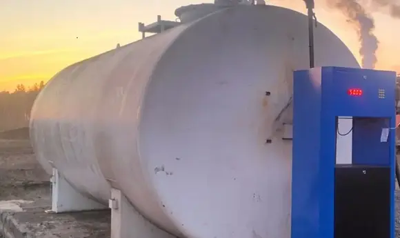 На Волині вилучено 8 тис. л пального, що зберігалося без ліцензії 