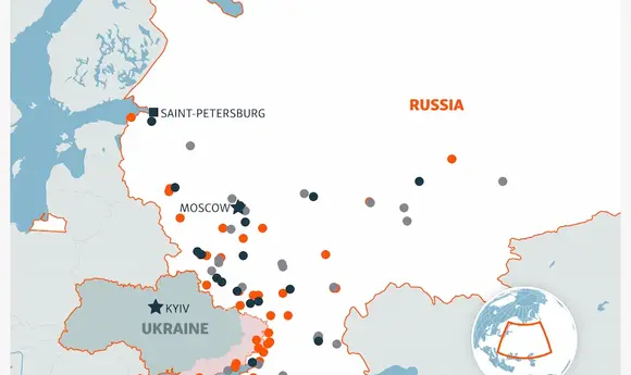 Дрони завдали російській енергетиці збитків на $660 млн за півроку — дослідження