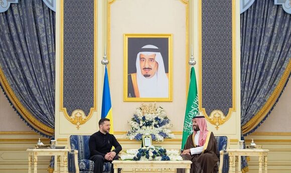  Україна та Саудівська Аравія обговорять співпрацю у сфері нафти та газу