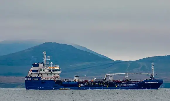 На Далекому Сході Росії стався розлив нафтопродуктів