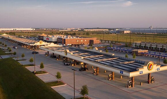 Buc-ee’s відкриє нову гігантську АЗС в Арканзасі