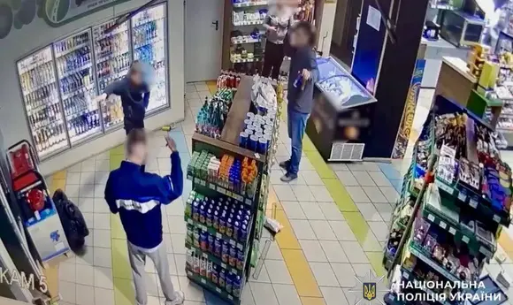 На АЗС KLO в Броварах серед ночі сталася бійка