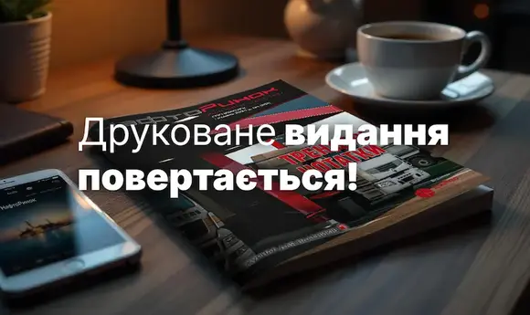 Журнал НафтоРинок