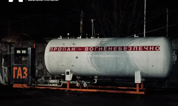 На Київщині судитимуть власника нелегальної АЗС