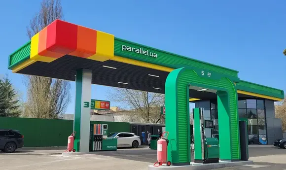 Parallel відкрила ще два автозаправні комплекси в Києві