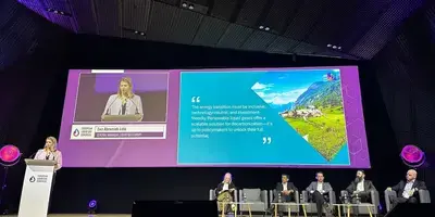 Виробництво відновлюваного скрапленого газу досягне 25 млн т у 2050 р. — Liquid Gas Europe