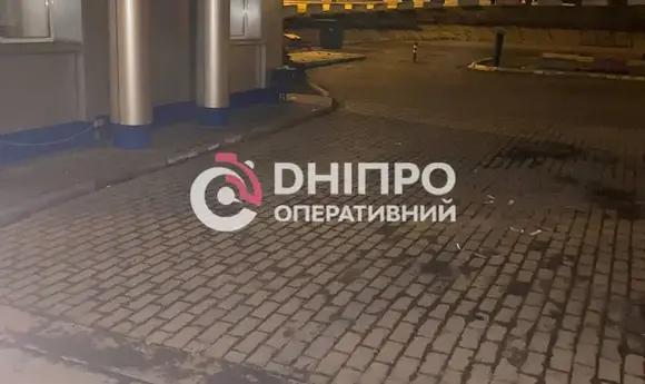 На АЗС «Авіас» в Дніпрі жорстоко вбили людину
