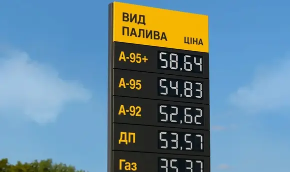 ДОТ закупив дизпальне на червень: вартість — нижча за ринкову