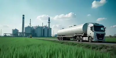 Україна збільшила експорт біоетанолу на 126% у січні-квітні 2025 р.