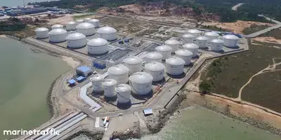 Росія перетворила індонезійський порт на центр тіньової торгівлі нафтопродуктами